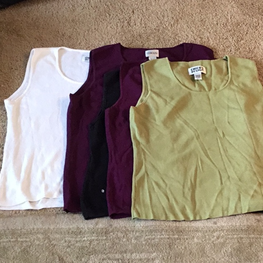 Chico’s Tops
